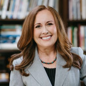 Updated headshot of Jennifer Rash 2023 TAB photo by Sam Evans